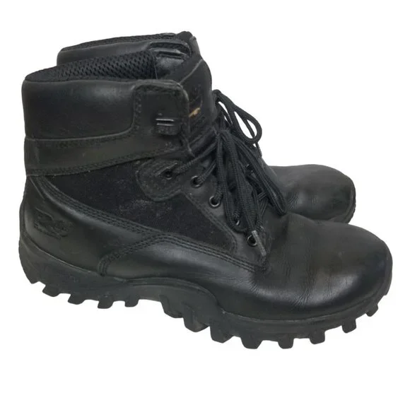 Timberland | Shoes | Timberland Pro Series Mens 8 Black  display picture 1